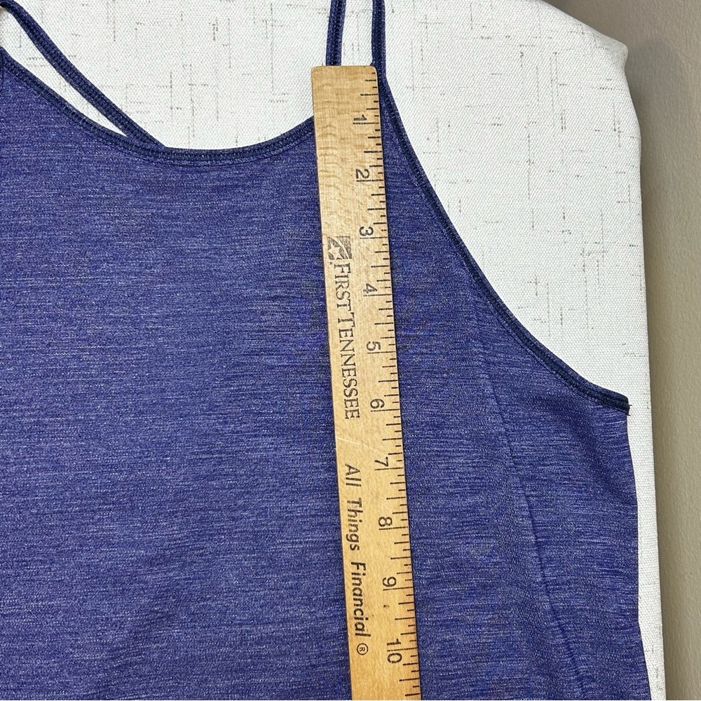 lululemon tank top Purple PtP Approximately 15.25” Classic Athletic - Picture 9 of 11